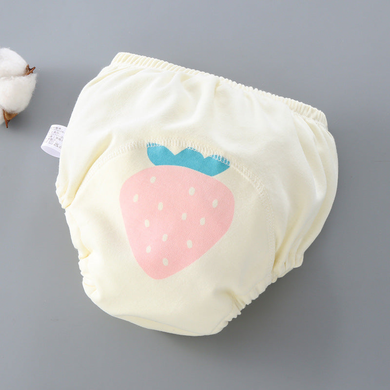 Baby Training Waterproof Cotton Diaper