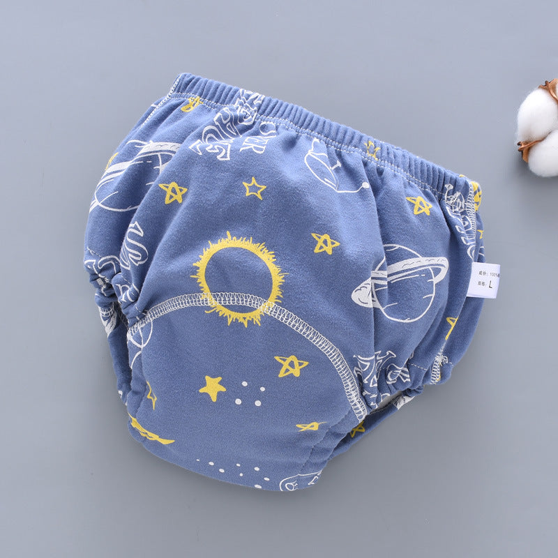 Baby Training Waterproof Cotton Diaper