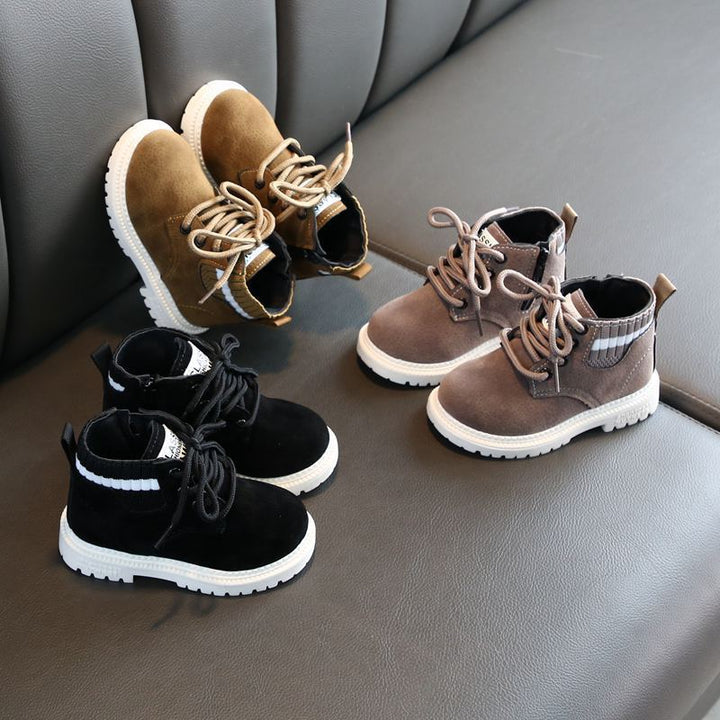 Soft Sole Baby Toddler Shoes & Boots
