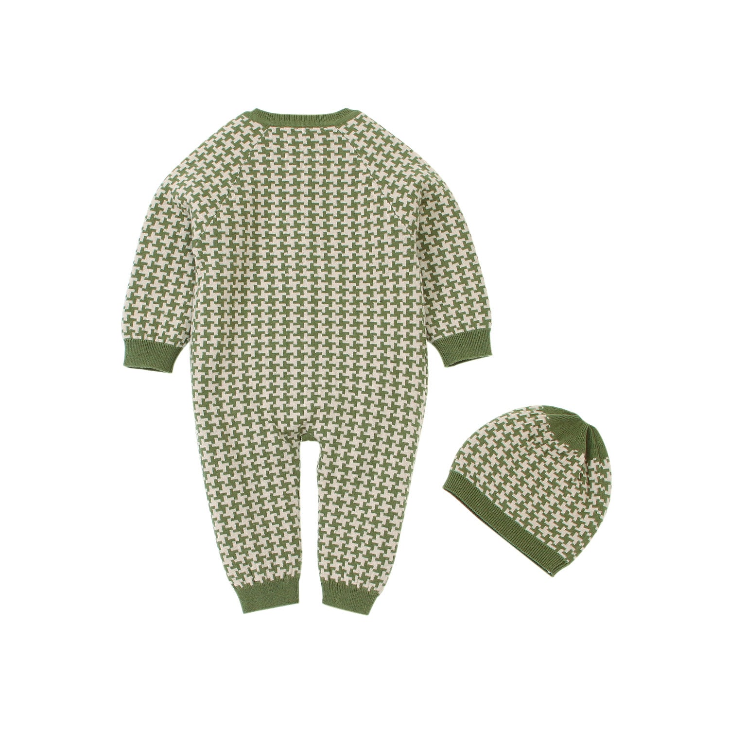 Baby Autumn Knitted Sweater