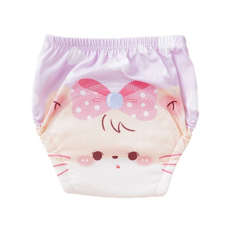 Baby's Underwear Pure Cotton Diaper