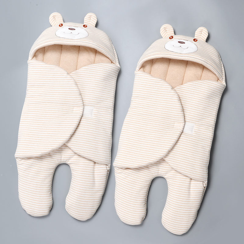 Autumn Winter Cotton Baby Sleeping Bag