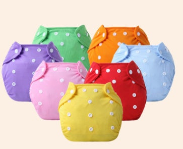 Washable Increase diaper pants