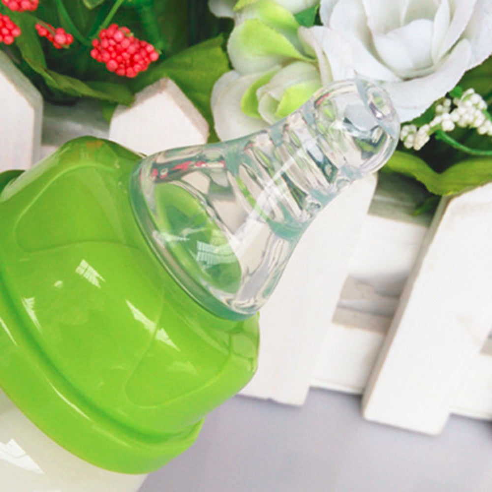 Infant 0-18 Months Mini Baby Feeding Bottle