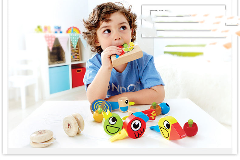 Wooden Early Education Toy for Children