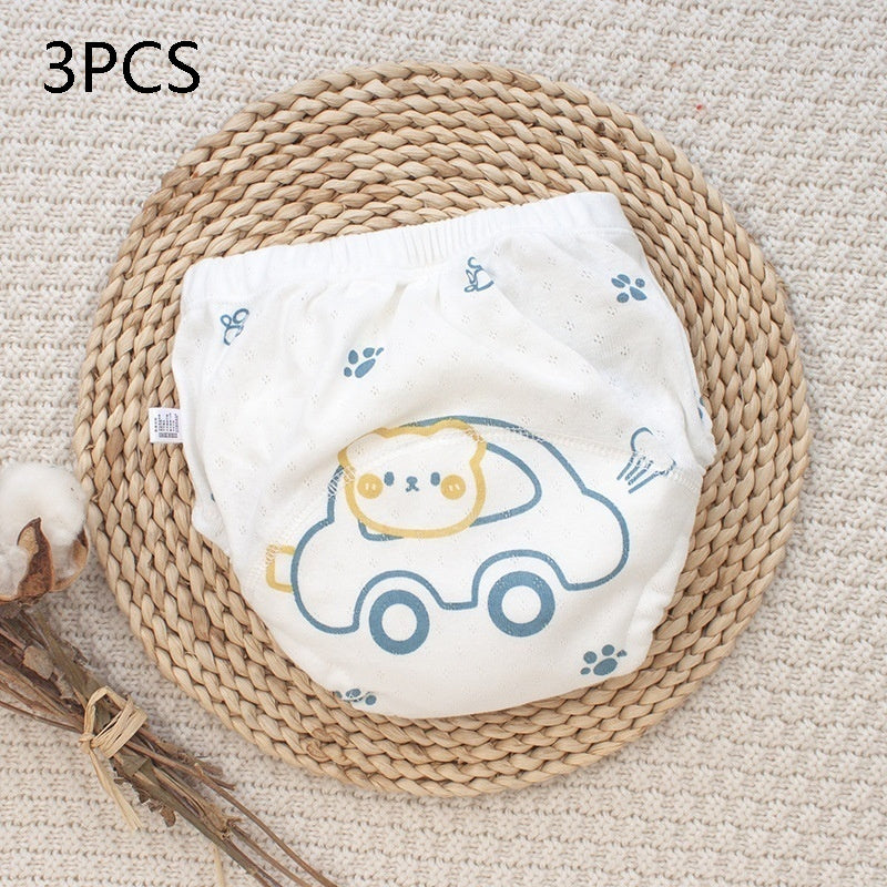 Breathable Waterproof Training Diapers