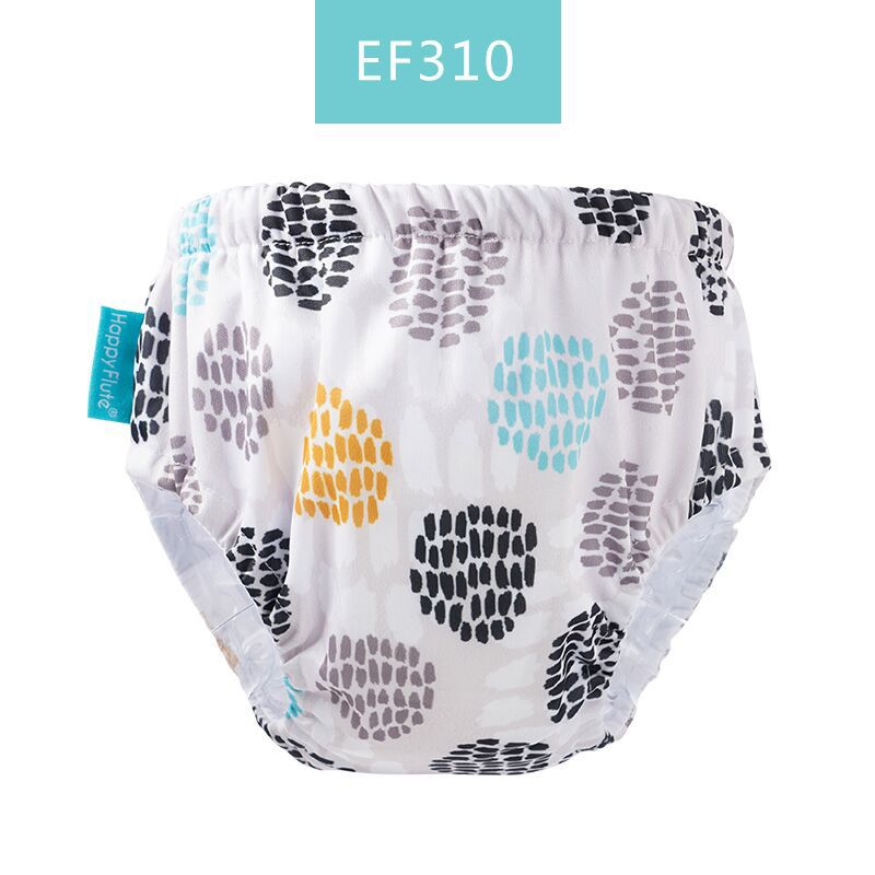 Baby Learning Washable Cotton Diaper