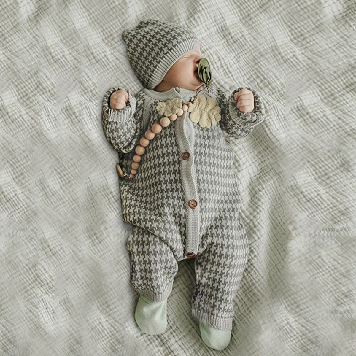 Baby Autumn Knitted Sweater