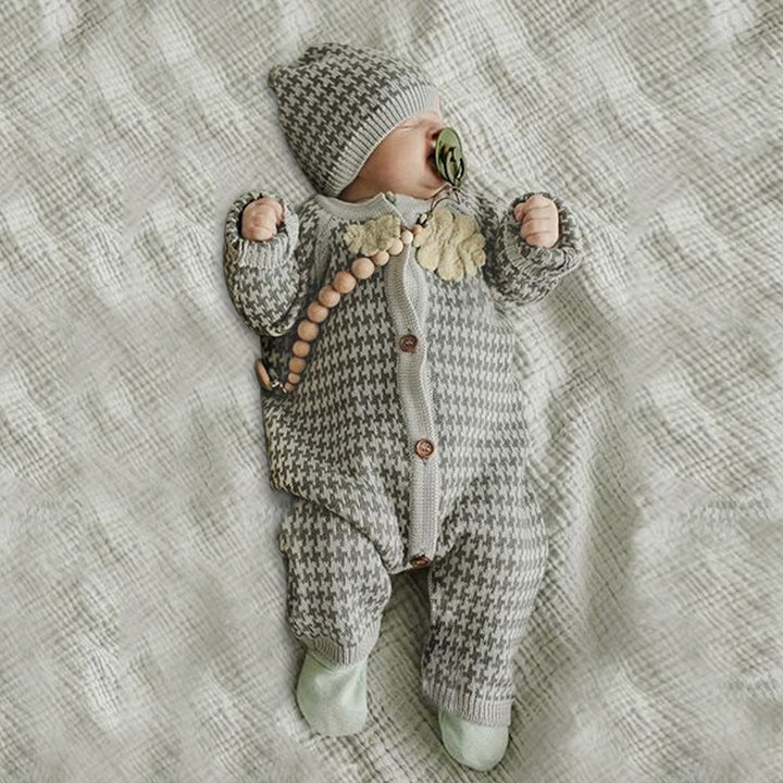 Baby Autumn Knitted Sweater
