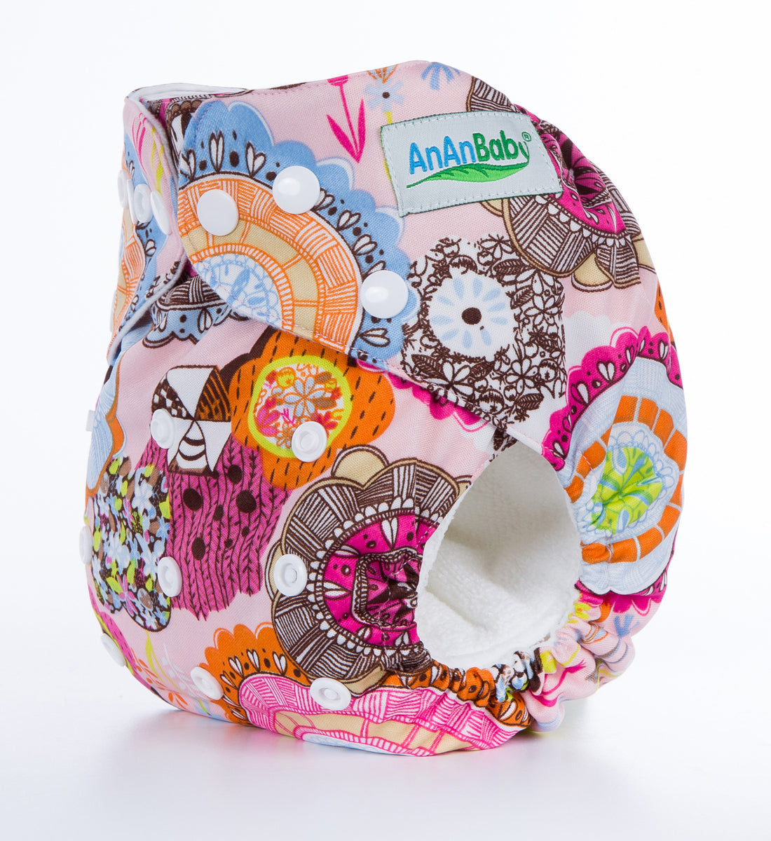 Baby Soft And Comfortable Baby Diapers