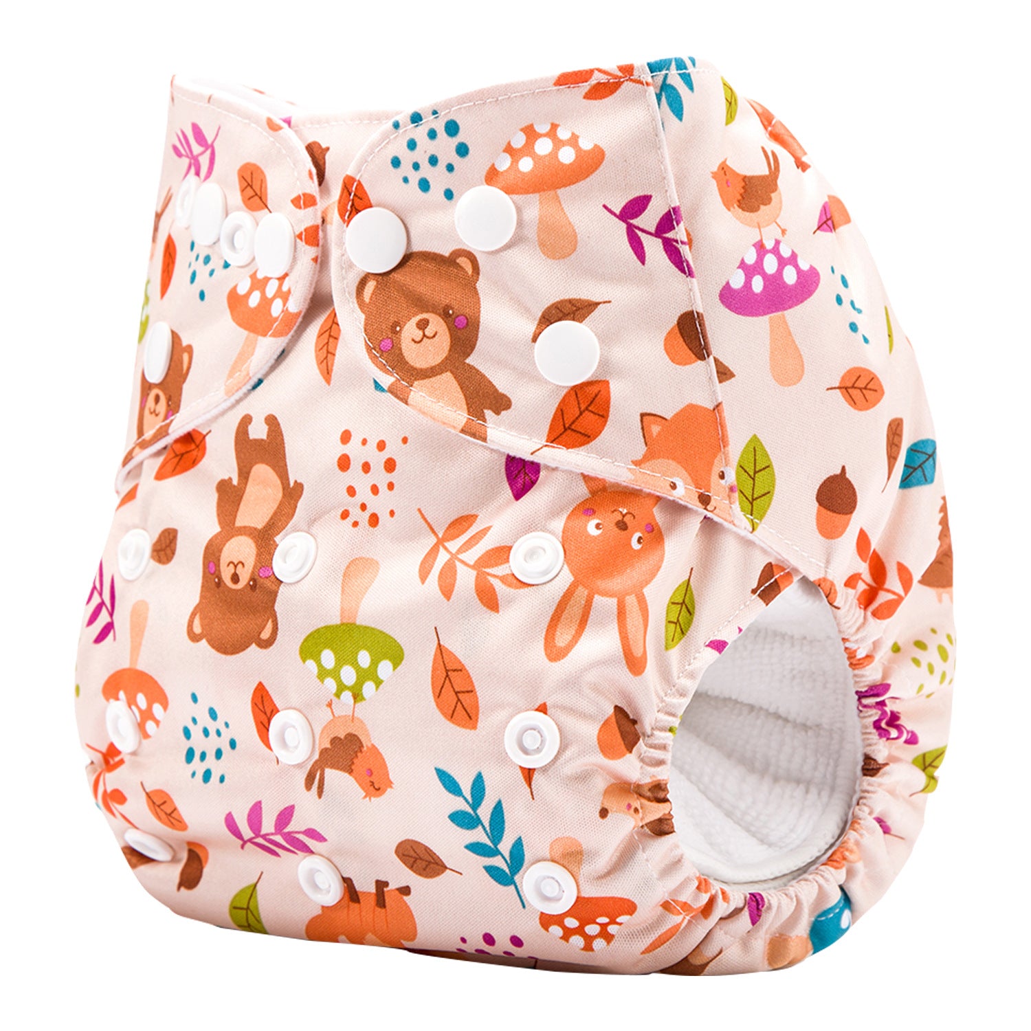 Baby Soft And Comfortable Baby Diapers