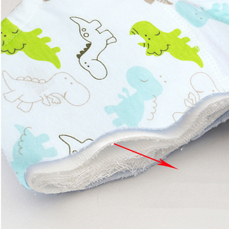 Training Pure Cotton Baby Toilet Diapers