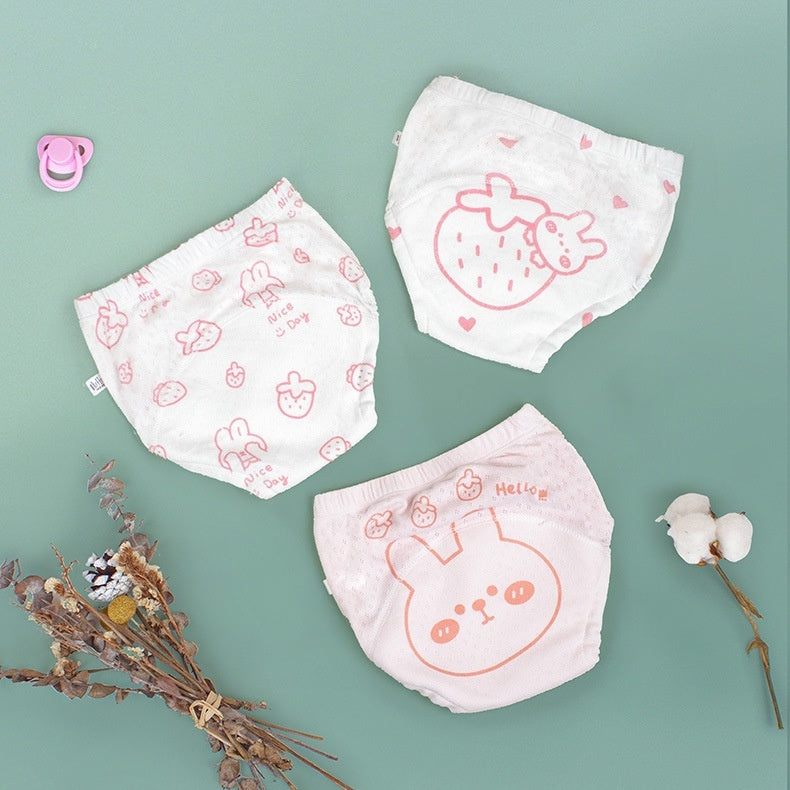 Breathable Waterproof Training Diapers