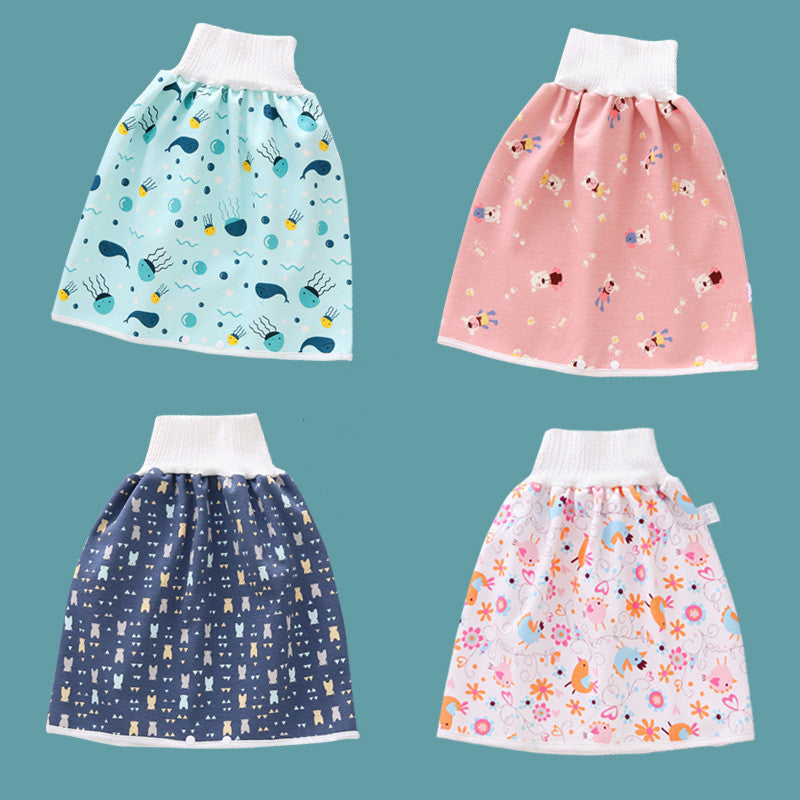 Baby Skirt Cloth Diapers