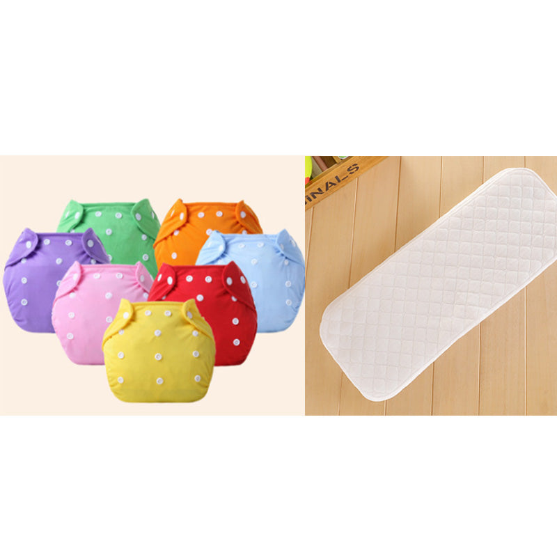 Washable Increase diaper pants