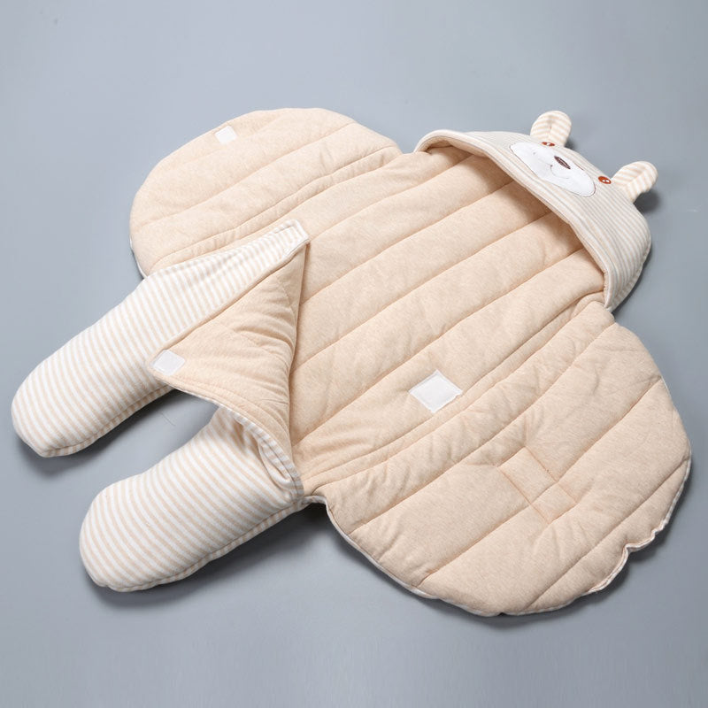 Autumn Winter Cotton Baby Sleeping Bag