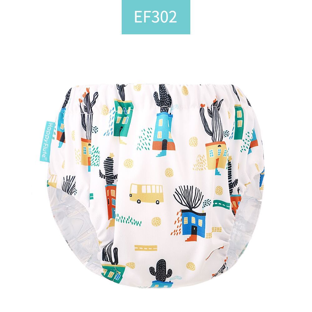 Baby Learning Washable Cotton Diaper