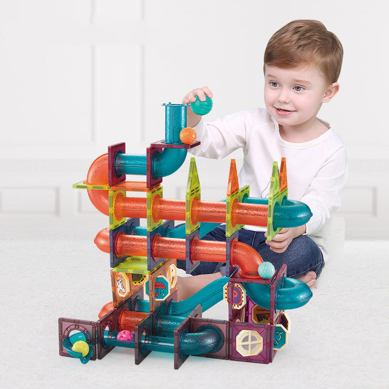 Newkey Educational Building Blocks for Kids