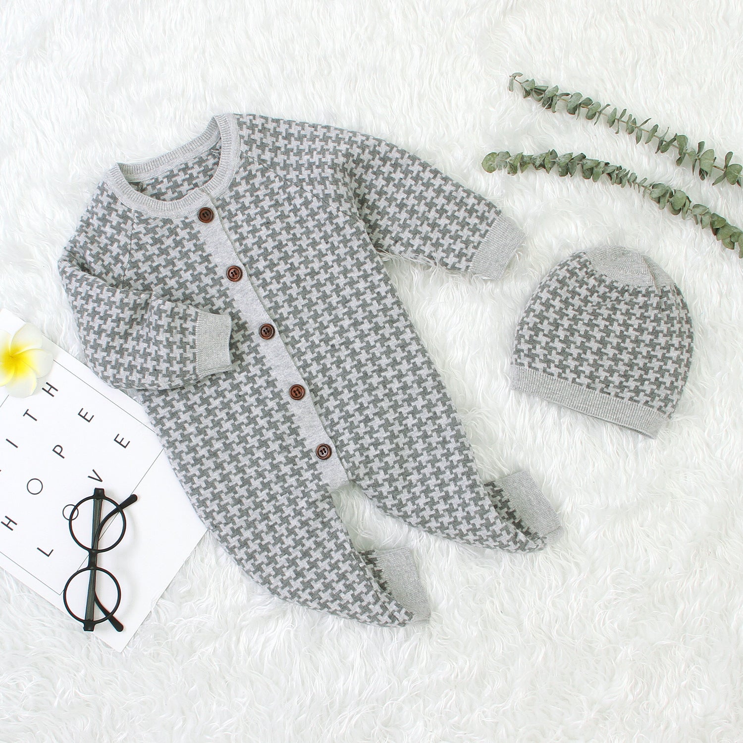 Baby Autumn Knitted Sweater