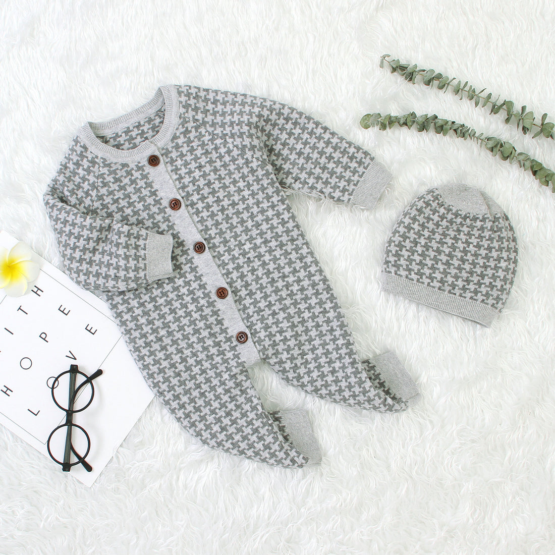 Baby Autumn Knitted Sweater