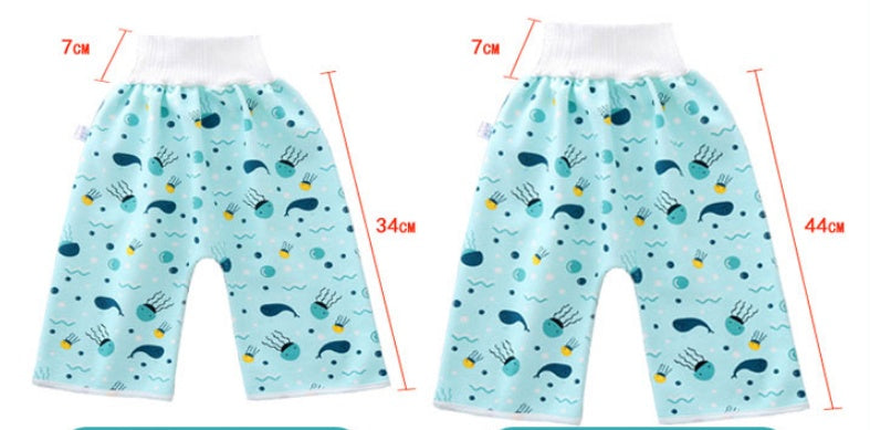 Baby Skirt Cloth Diapers