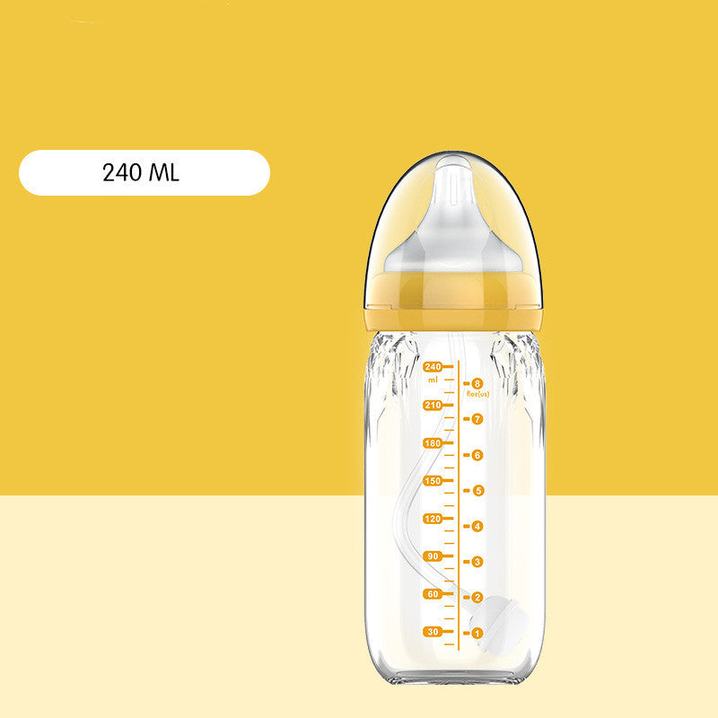 USB Heated Constant Temperature Baby Bottle