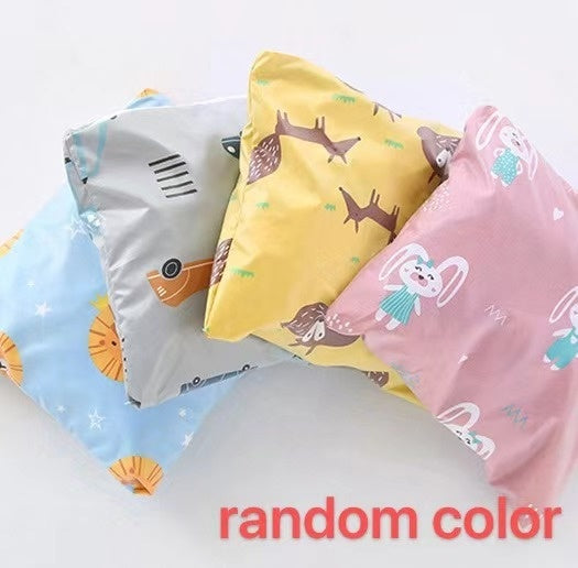 Baby Anti-Dirty Feeding Bib Cover