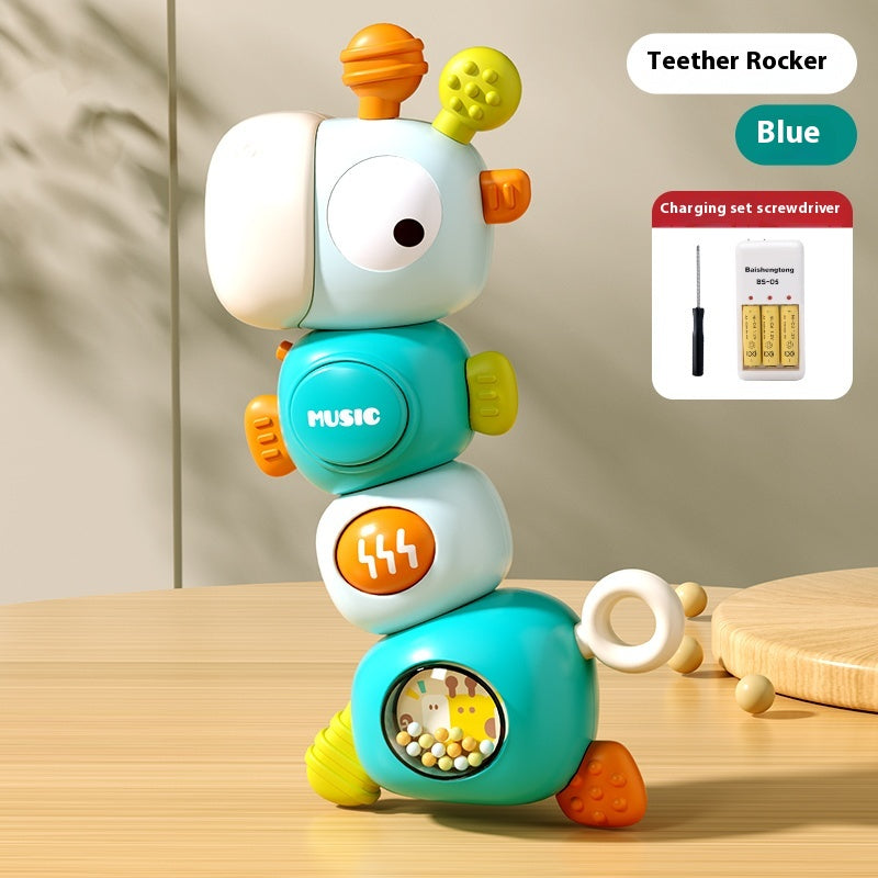 Toddler Comfort Teether Baby Toy