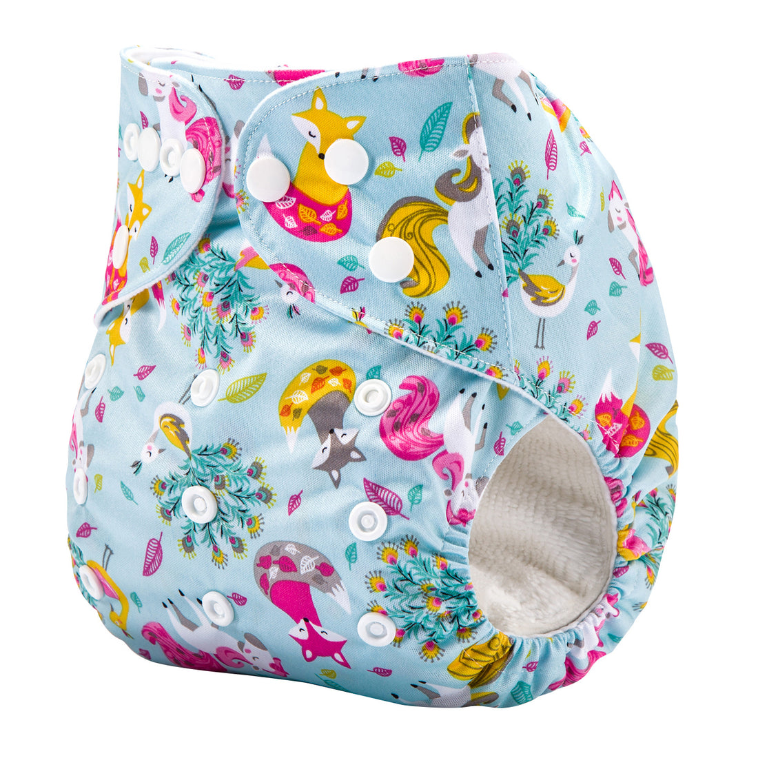 Baby Soft And Comfortable Baby Diapers