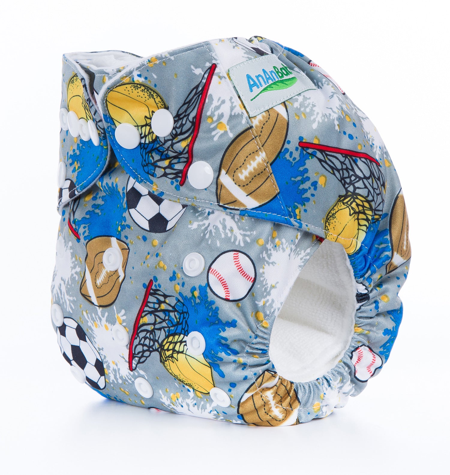 Baby Soft And Comfortable Baby Diapers