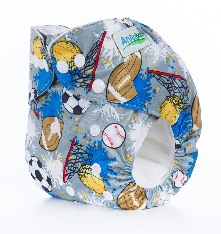 Baby Soft And Comfortable Baby Diapers