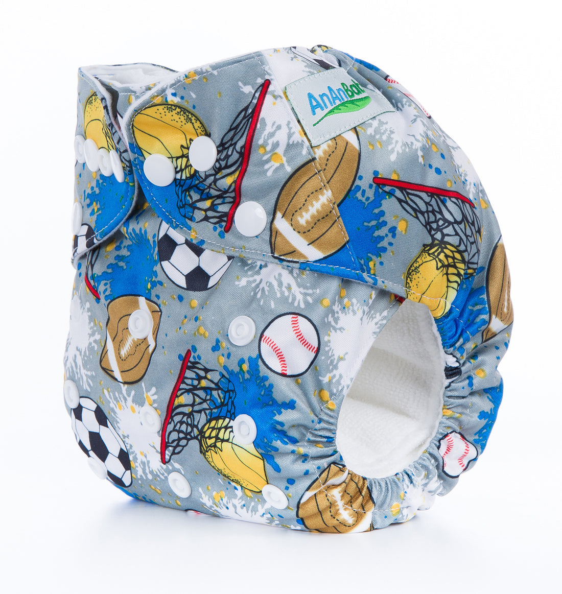 Baby Soft And Comfortable Baby Diapers