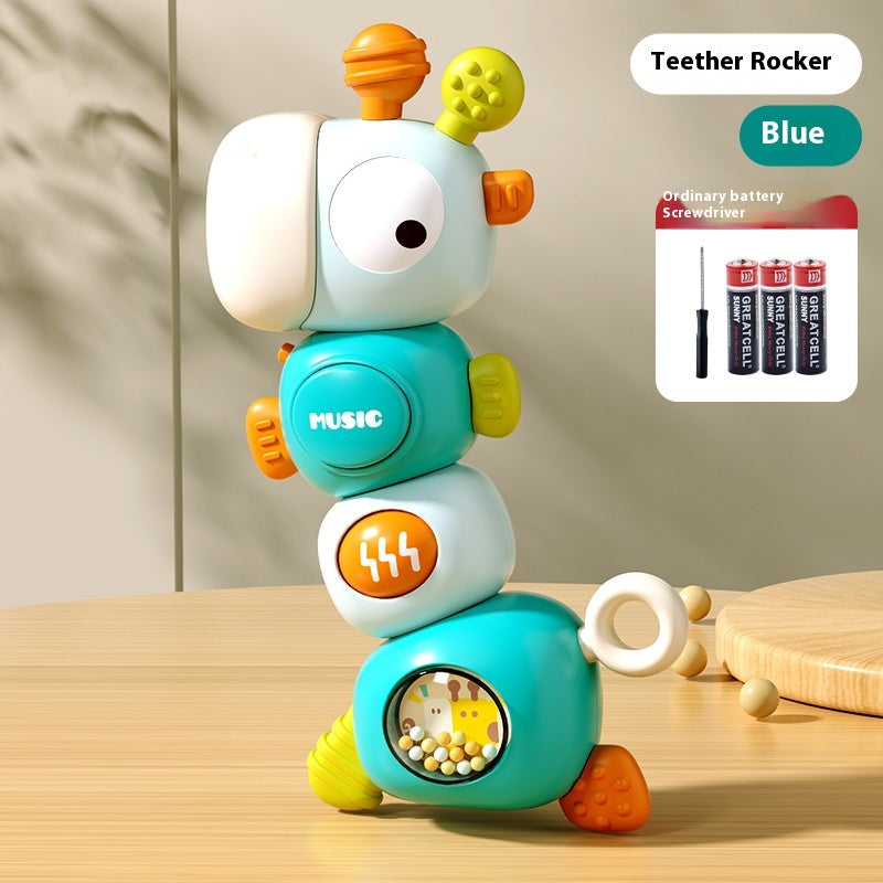 Toddler Comfort Teether Baby Toy