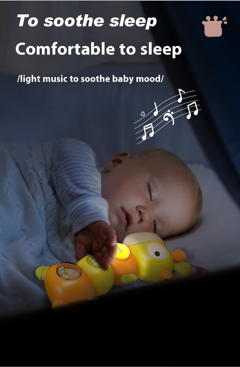 Toddler Comfort Teether Baby Toy