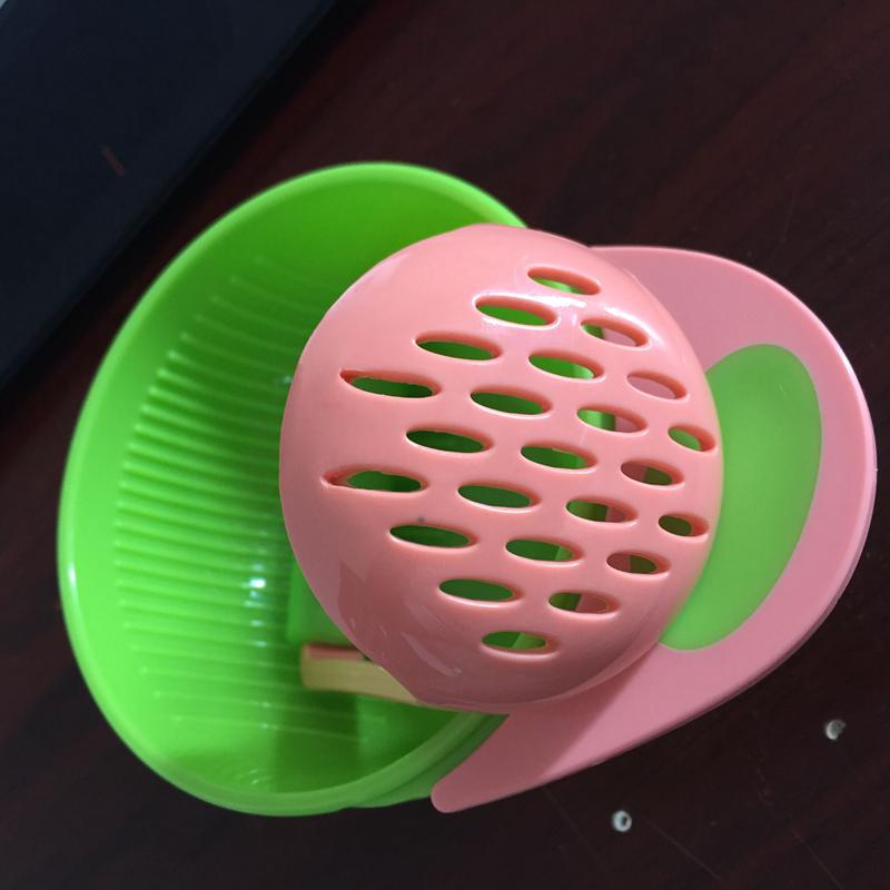 Baby Feeding Set with Fruit Feeder & Grinder
