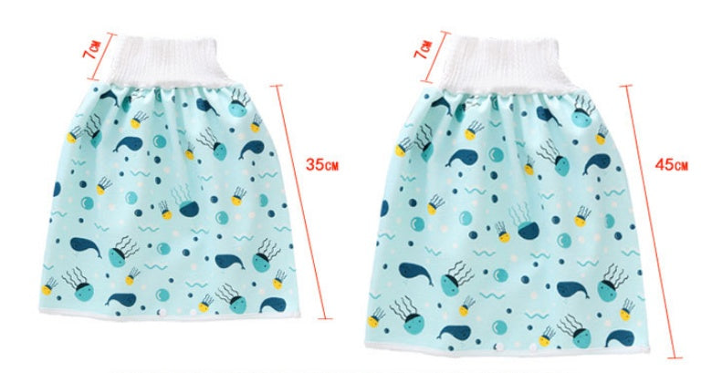 Baby Skirt Cloth Diapers