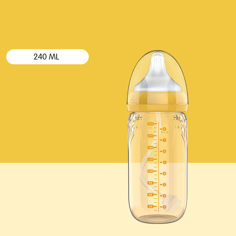 USB Heated Constant Temperature Baby Bottle