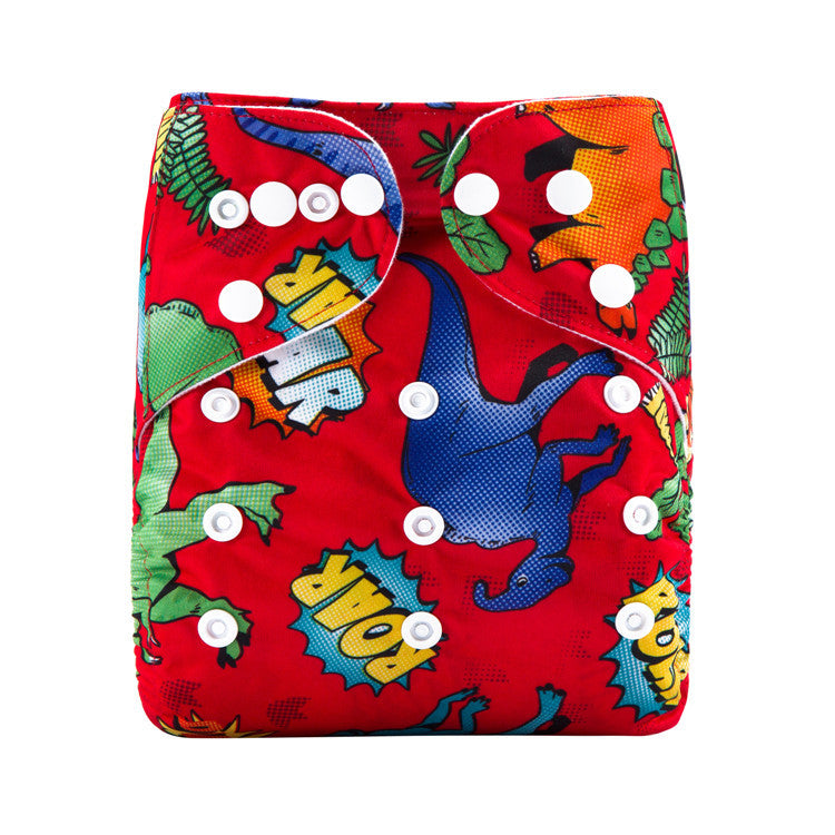 Breathable And Leak-proof Baby Diapers