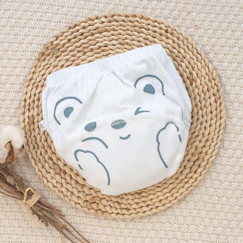 Breathable Waterproof Training Diapers