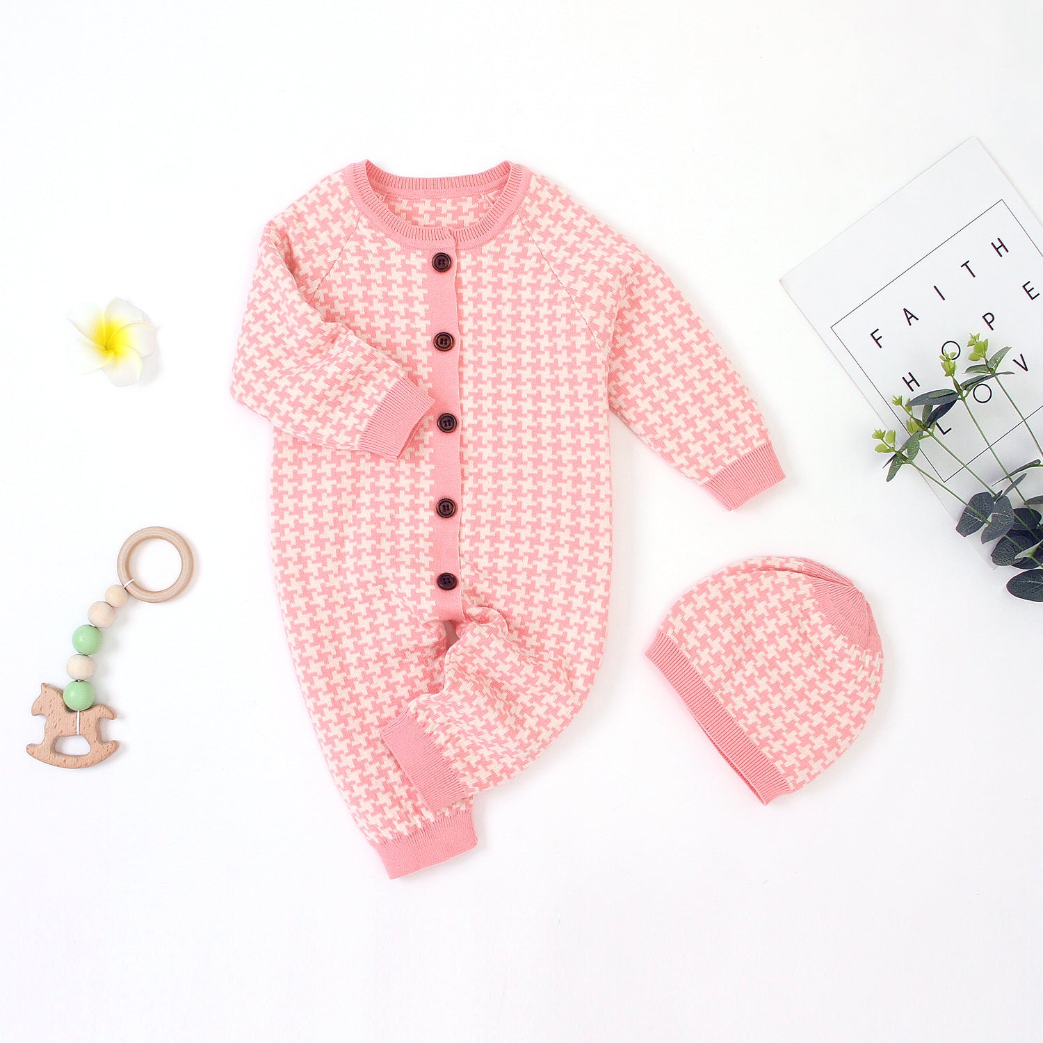 Baby Autumn Knitted Sweater