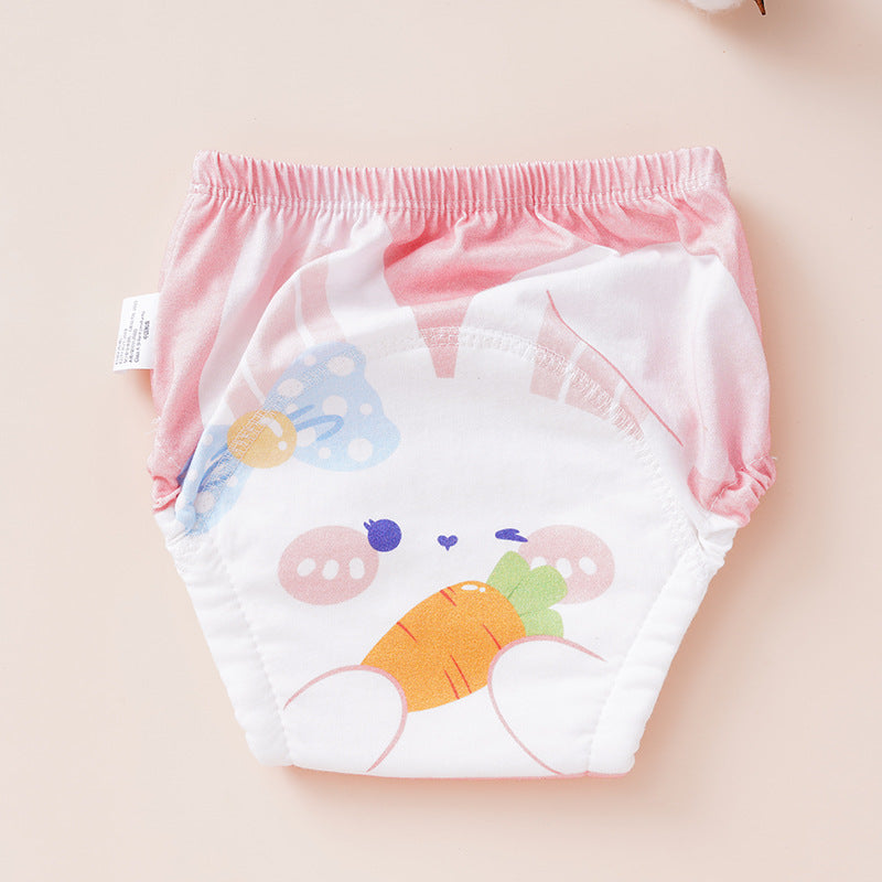 Baby's Underwear Pure Cotton Diaper