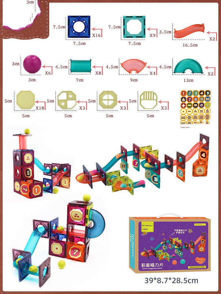 Newkey Educational Building Blocks for Kids