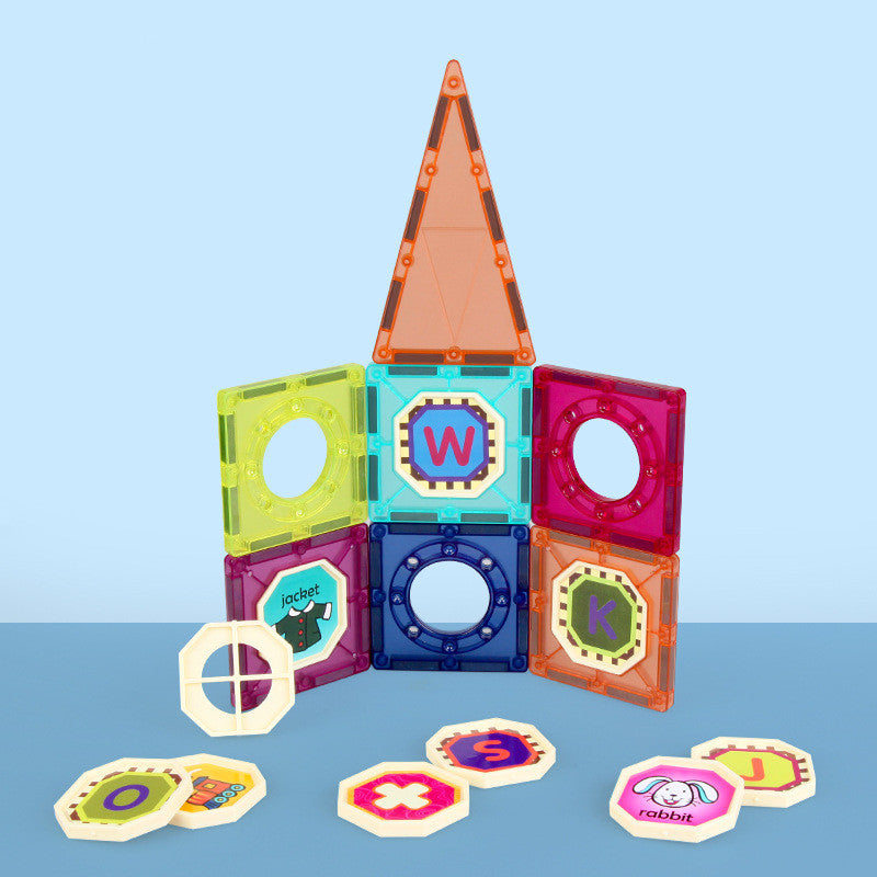Newkey Educational Building Blocks for Kids