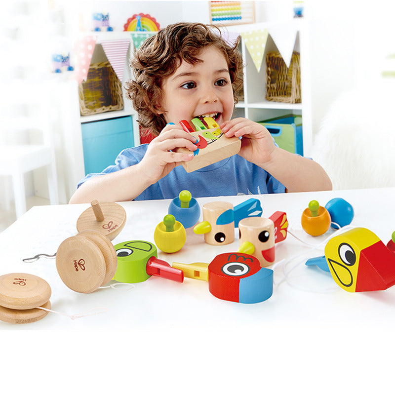 Wooden Early Education Toy for Children
