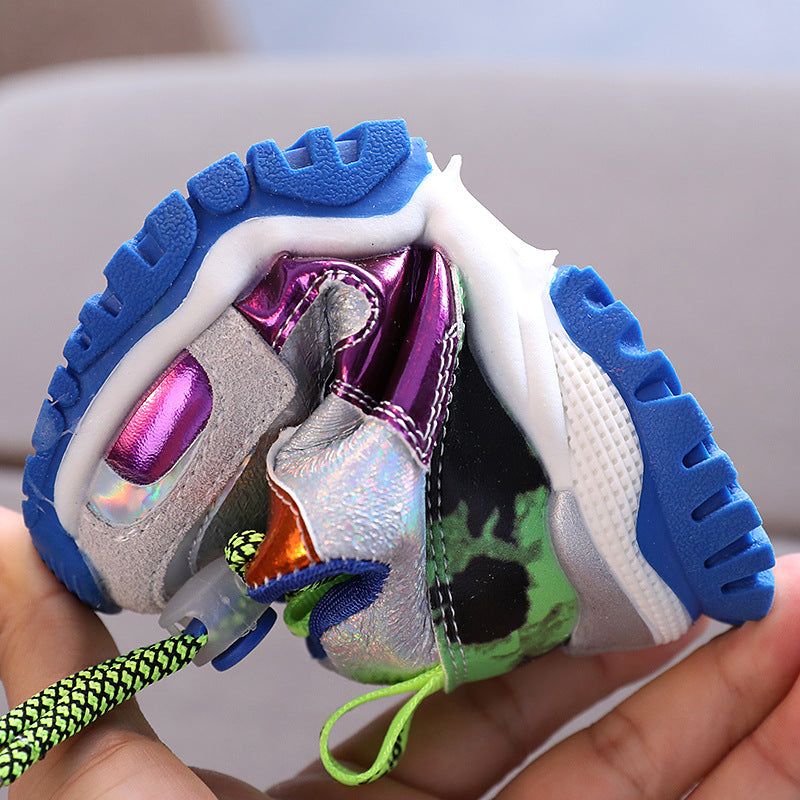 Toddler Girls' Single Shoes