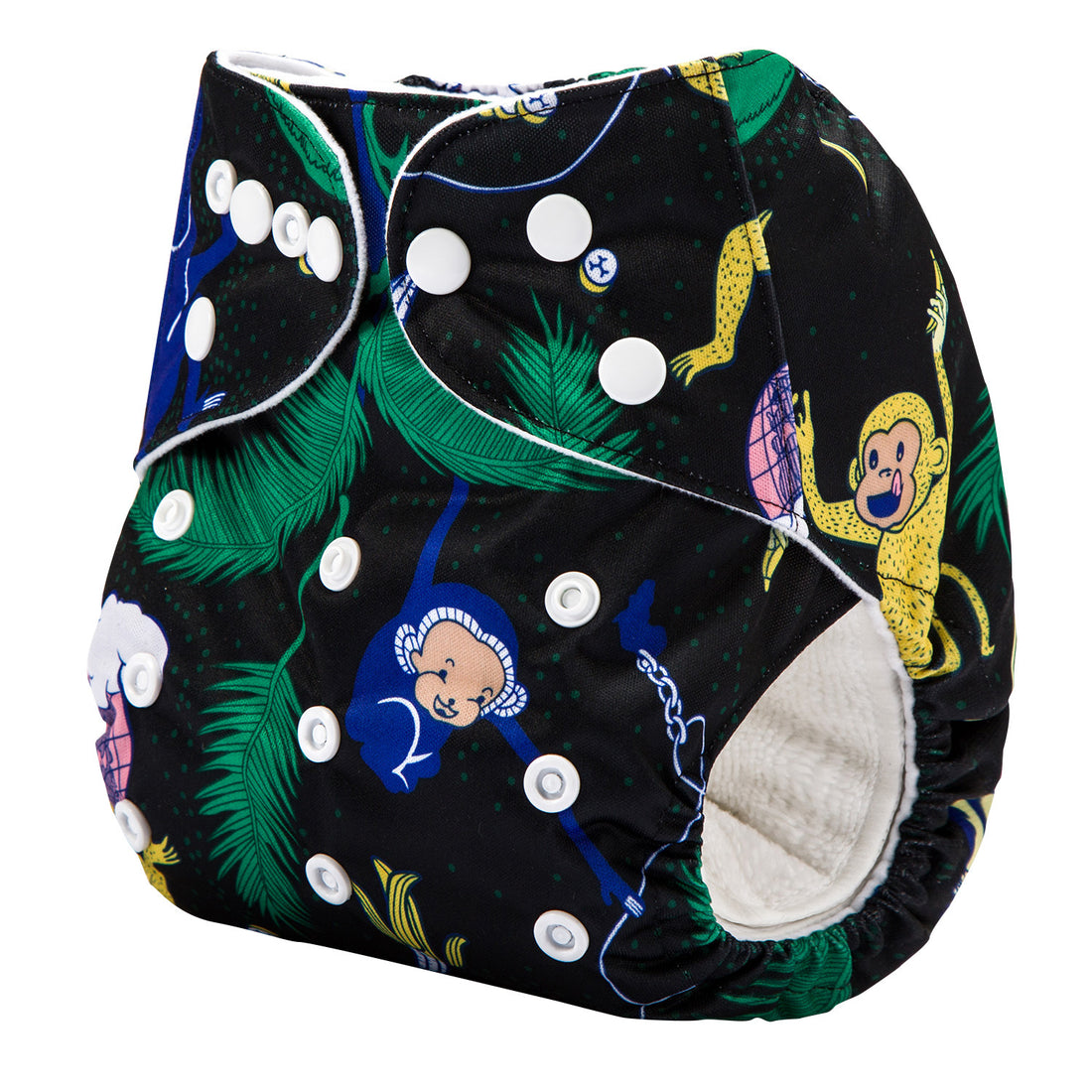 Baby Soft And Comfortable Baby Diapers