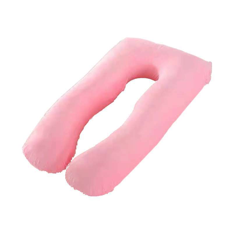 Cotton Removable U-Shaped Maternity Pillow