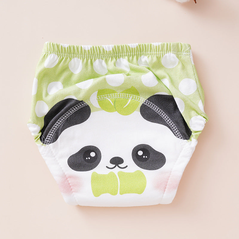 Baby's Underwear Pure Cotton Diaper