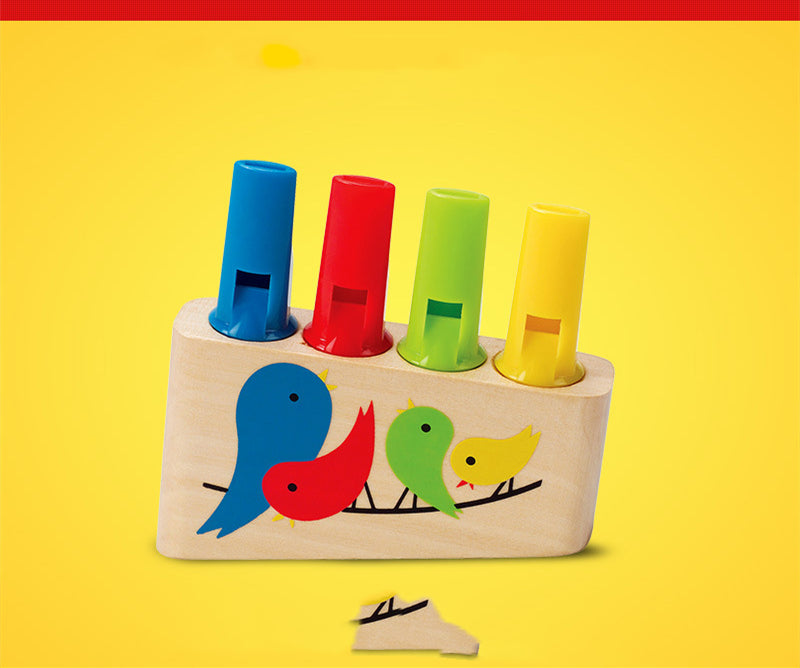 Wooden Early Education Toy for Children