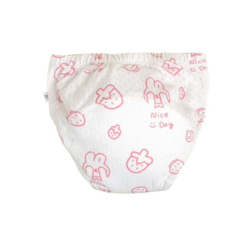 Breathable Waterproof Training Diapers